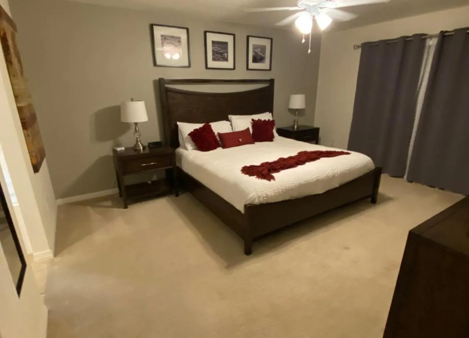 Elegant 4 Bedroom Getaway, Pvt Heated Pool, Spa, Game Room, Secure Gated Community-club House, Perfect Dream Vacation!