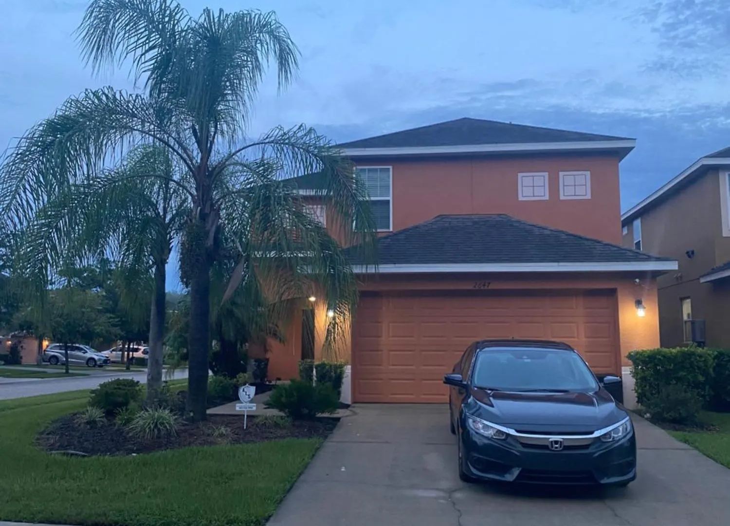 Elegant 4 Bedroom Getaway, Pvt Heated Pool, Spa, Game Room, Secure Gated Community-club House, Perfect Dream Vacation! *