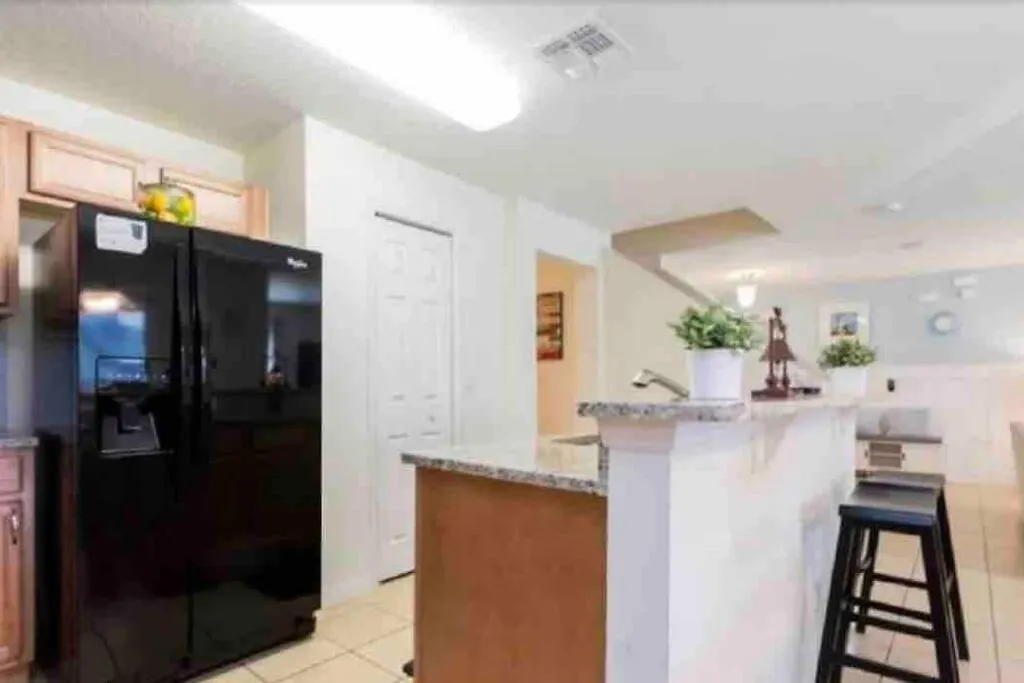 펜션 Elegant 4 Bedroom Getaway, Pvt Heated Pool, Spa, Game Room, Secure Gated Community-club House, Perfect Dream Vacation!