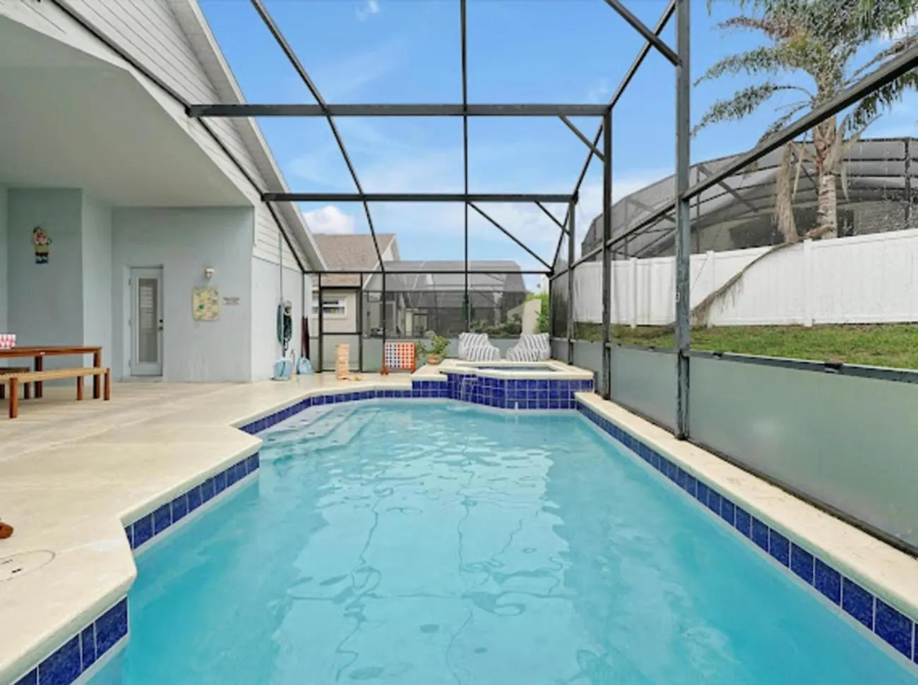 6bd - Pool, Bbq & Movie Theater - 10 Mins To Vakantiehuis Kissimmee