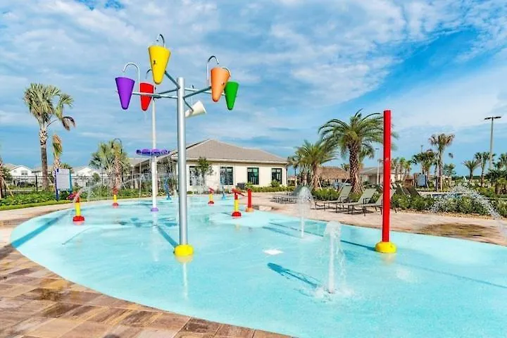 Family Friendly 6bd - Themed - Pool & Holiday home