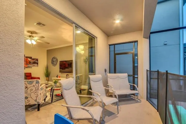 Family Friendly 6bd - Themed - Pool & * Kissimmee