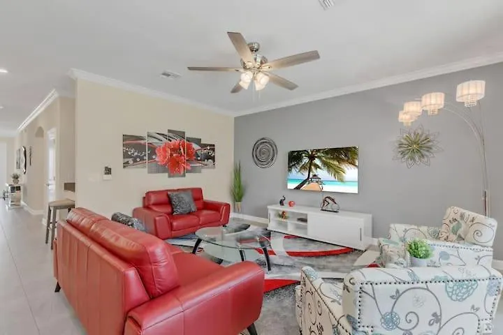 Family Friendly 6bd - Themed - Pool & *