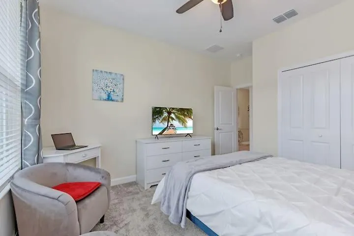 Family Friendly 6bd - Themed - Pool & Holiday home Kissimmee