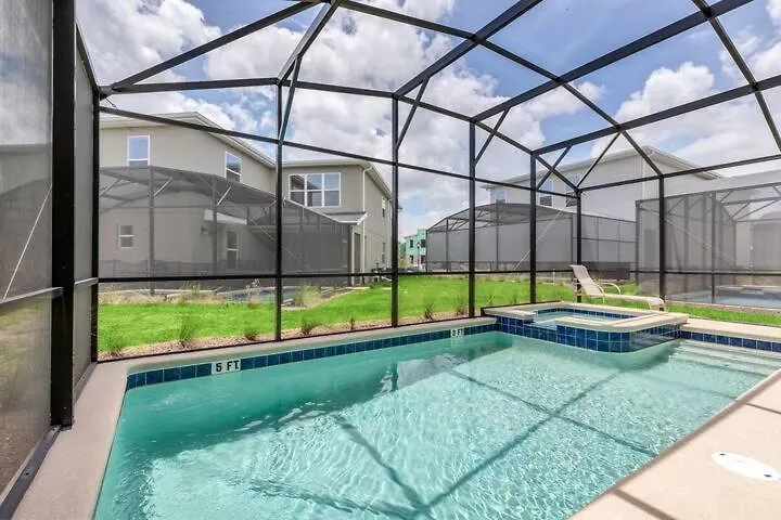 Family Friendly 6bd - Themed - Pool & * Kissimmee