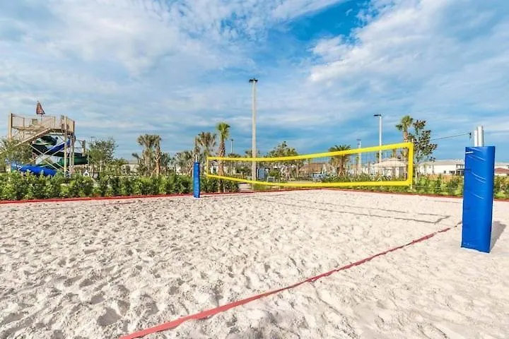 Family Friendly 6bd - Themed - Pool & * Kissimmee