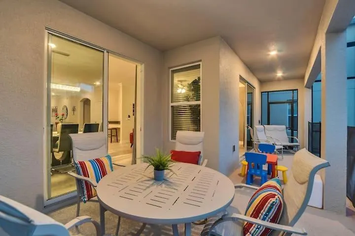 Holiday home Family Friendly 6bd - Themed - Pool & *