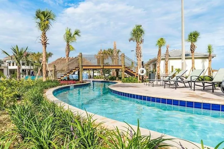 Family Friendly 6bd - Themed - Pool & * Kissimmee