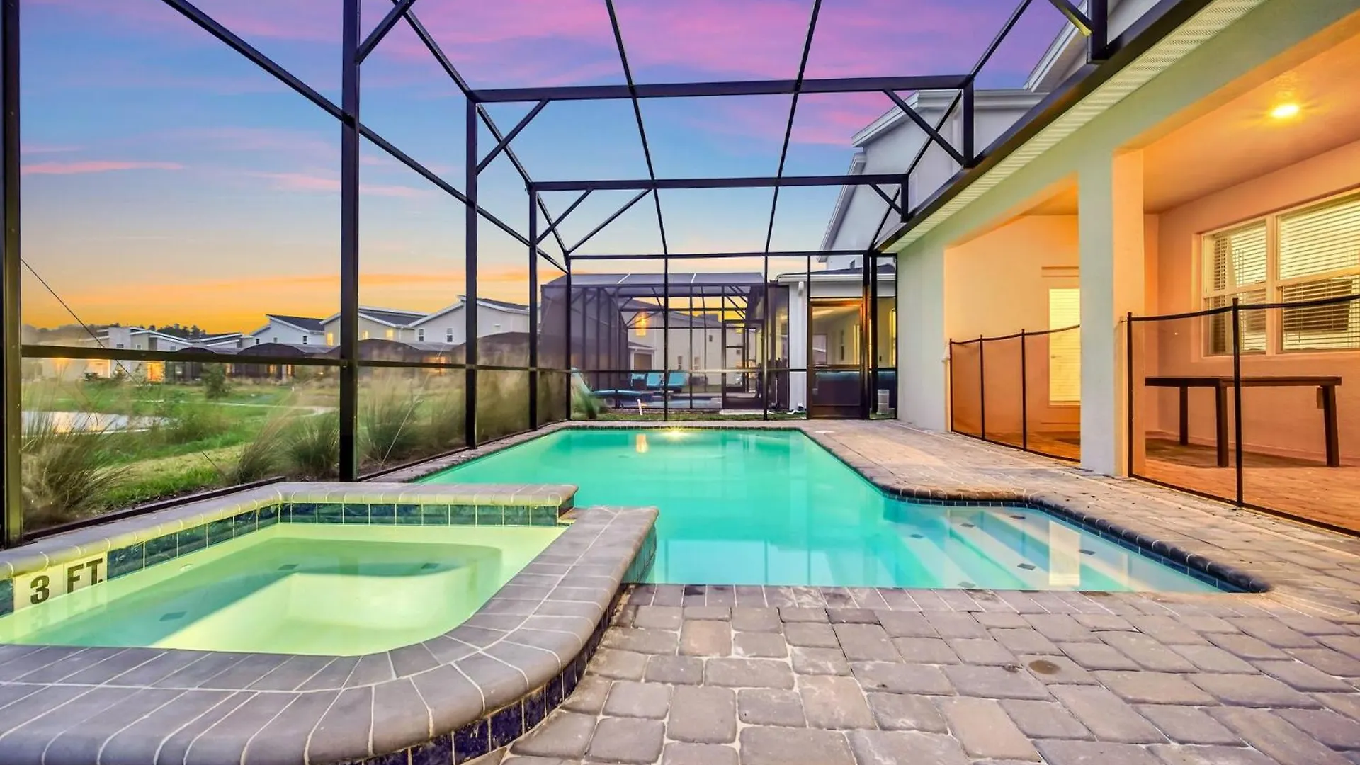 Holiday home Pirates Of The Caribbean Themed 7 Bed & Pool *