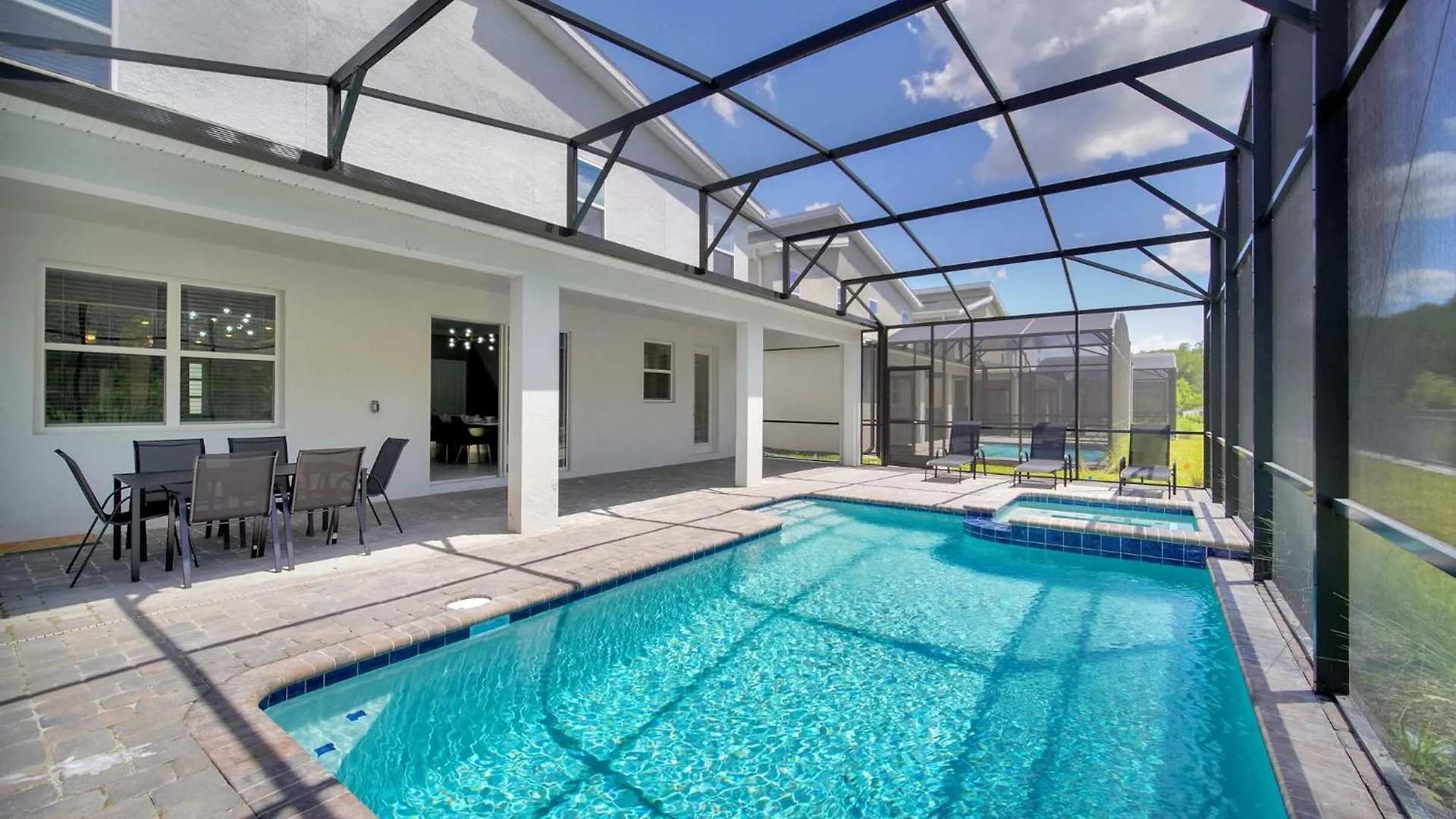 Themed 9bed/5bath With Free Amenities Semesterbostad *