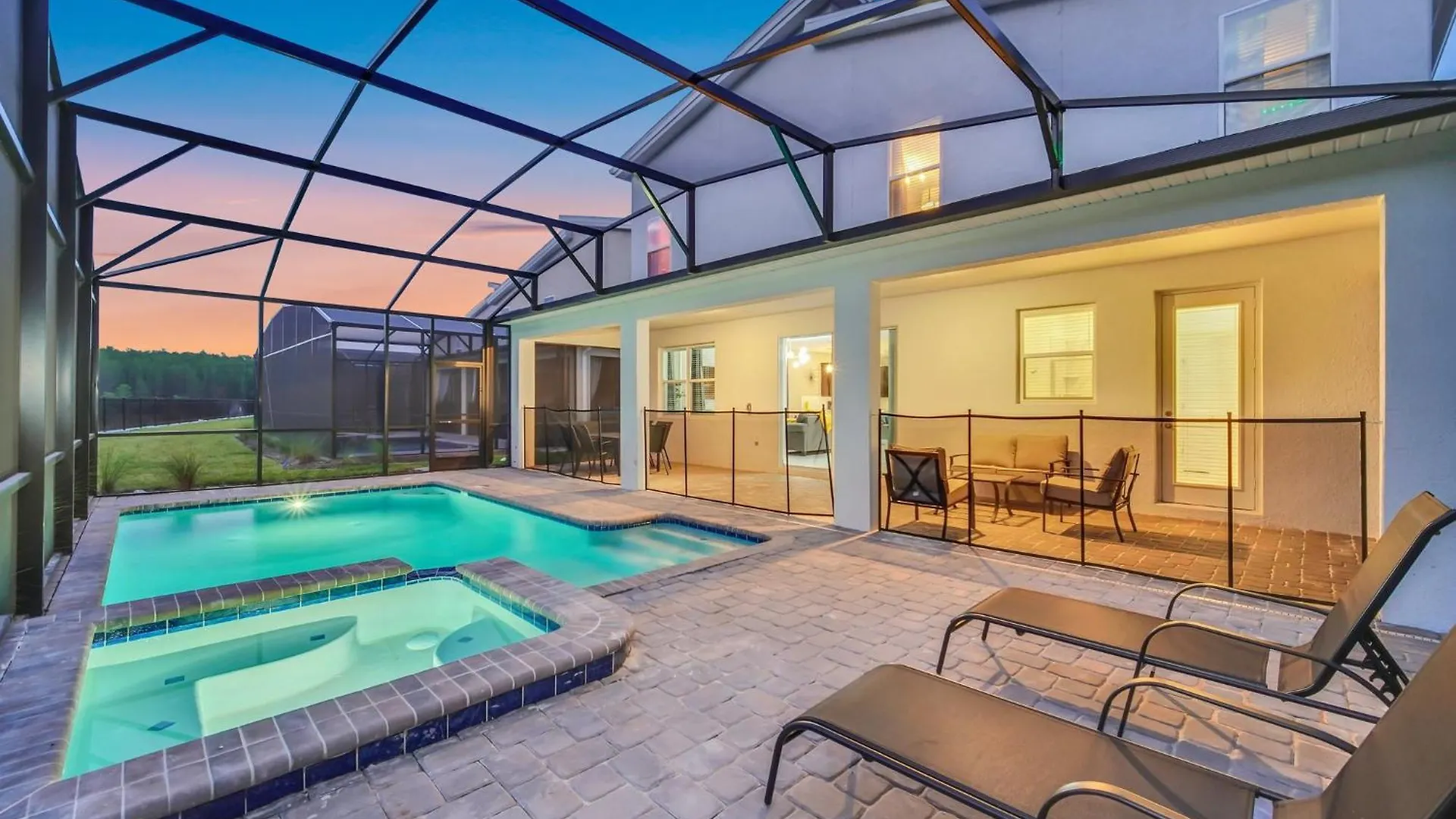 Semesterbostad Themed 9bed/5bath With Free Amenities Kissimmee