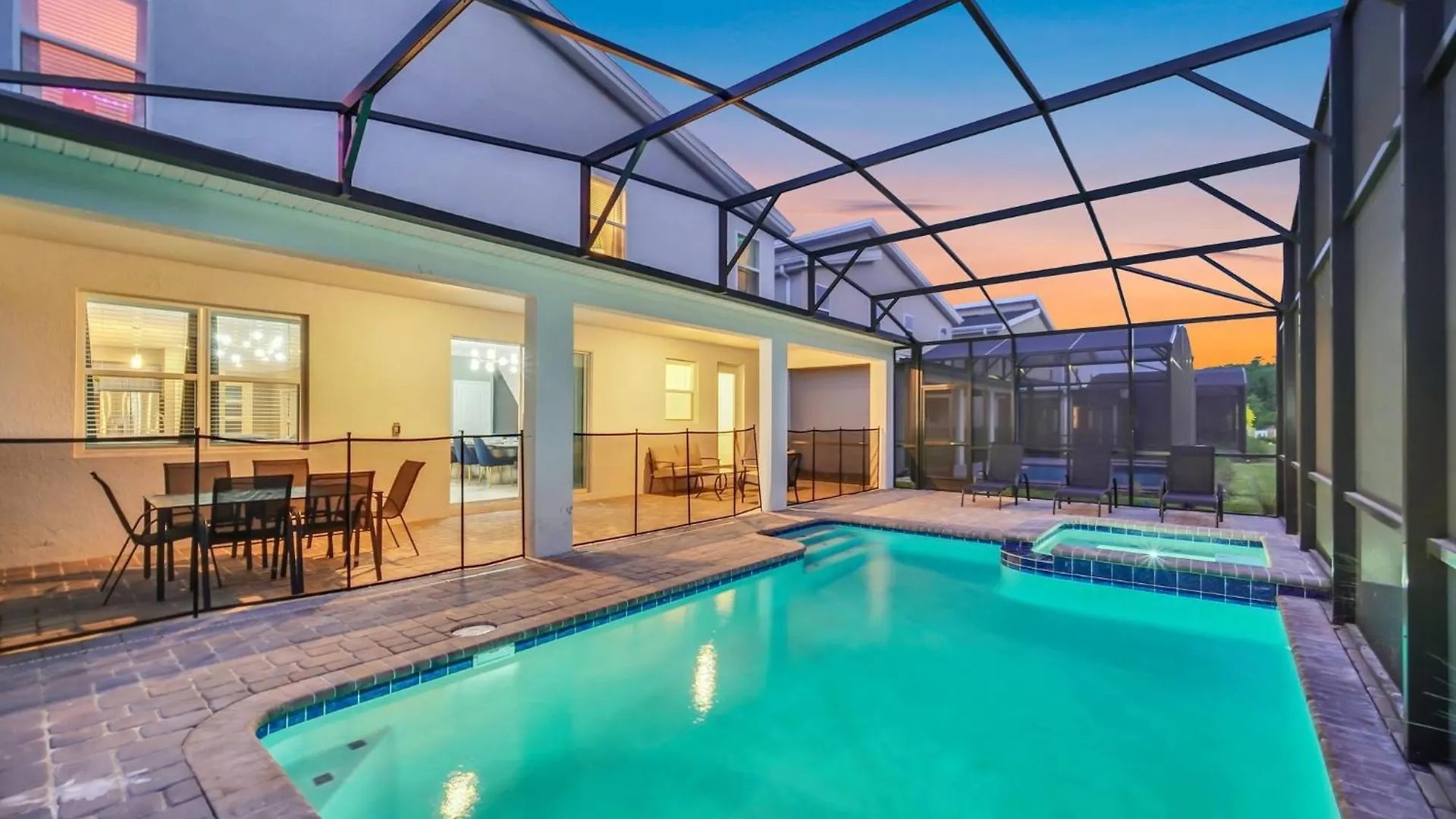 Semesterbostad Themed 9bed/5bath With Free Amenities Kissimmee