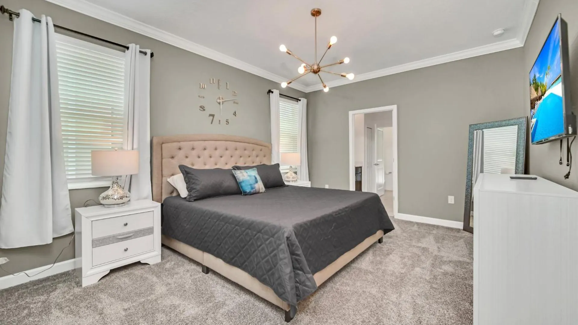Themed 9bed/5bath With Free Amenities * Kissimmee