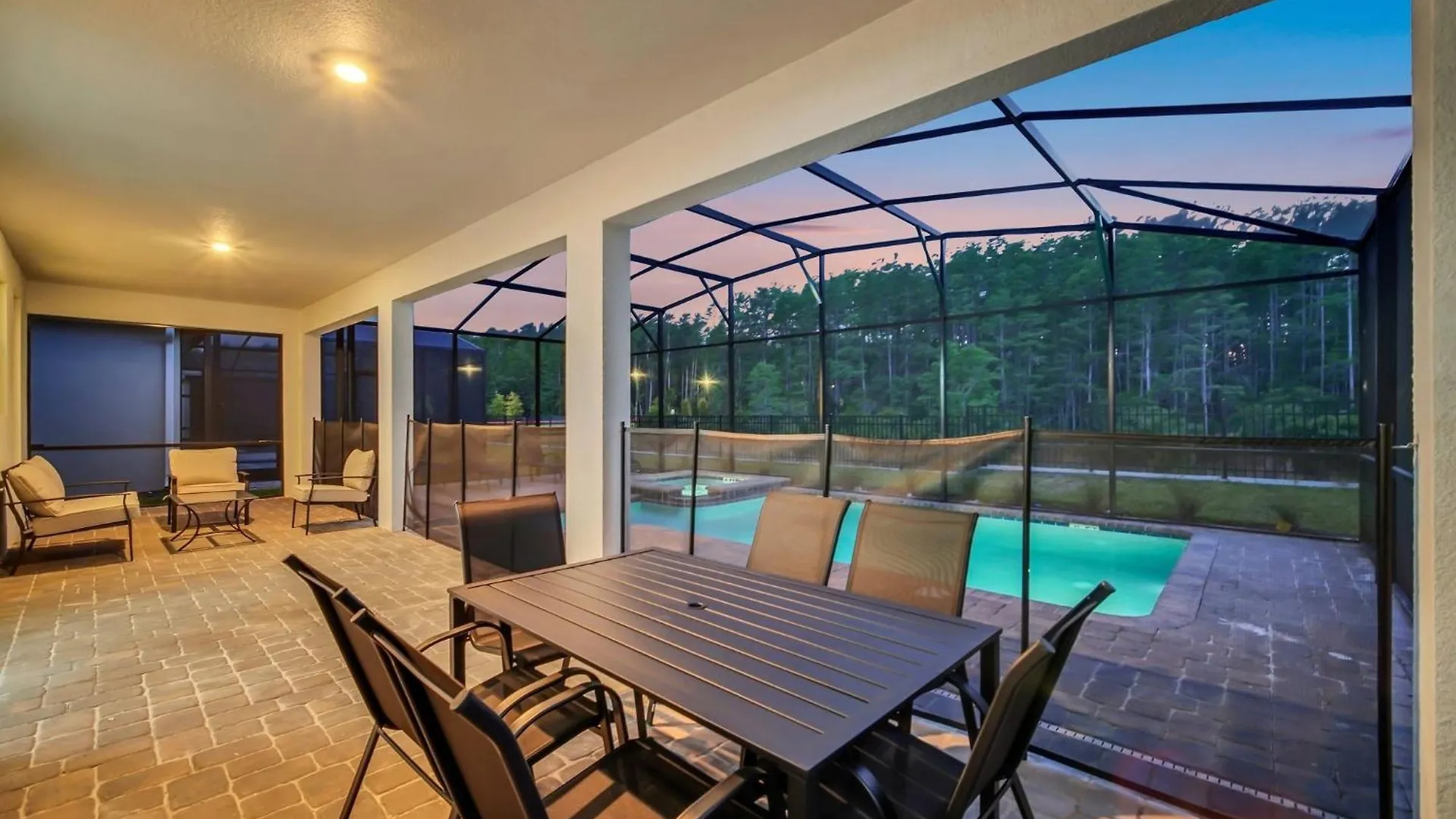 Themed 9bed/5bath With Free Amenities Semesterbostad Kissimmee