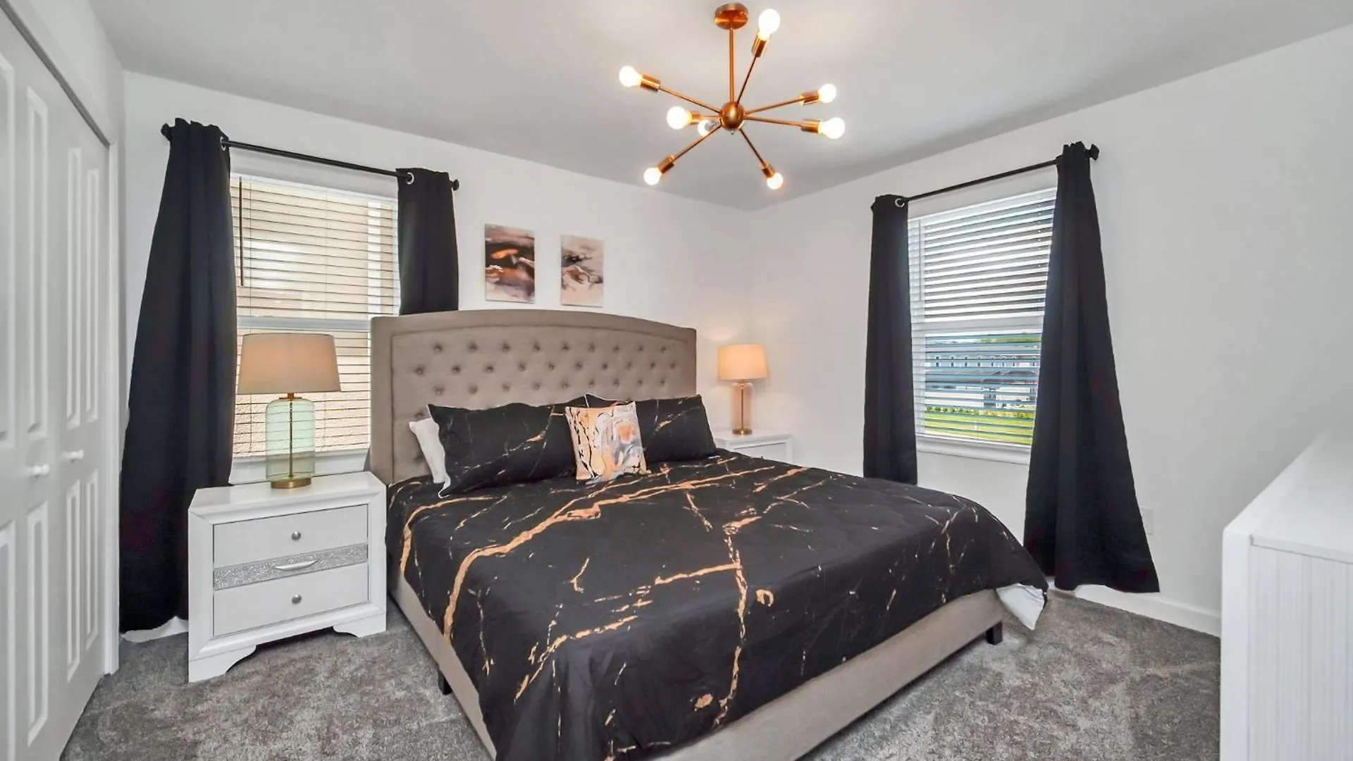 Themed 9bed/5bath With Free Amenities Semesterbostad Kissimmee