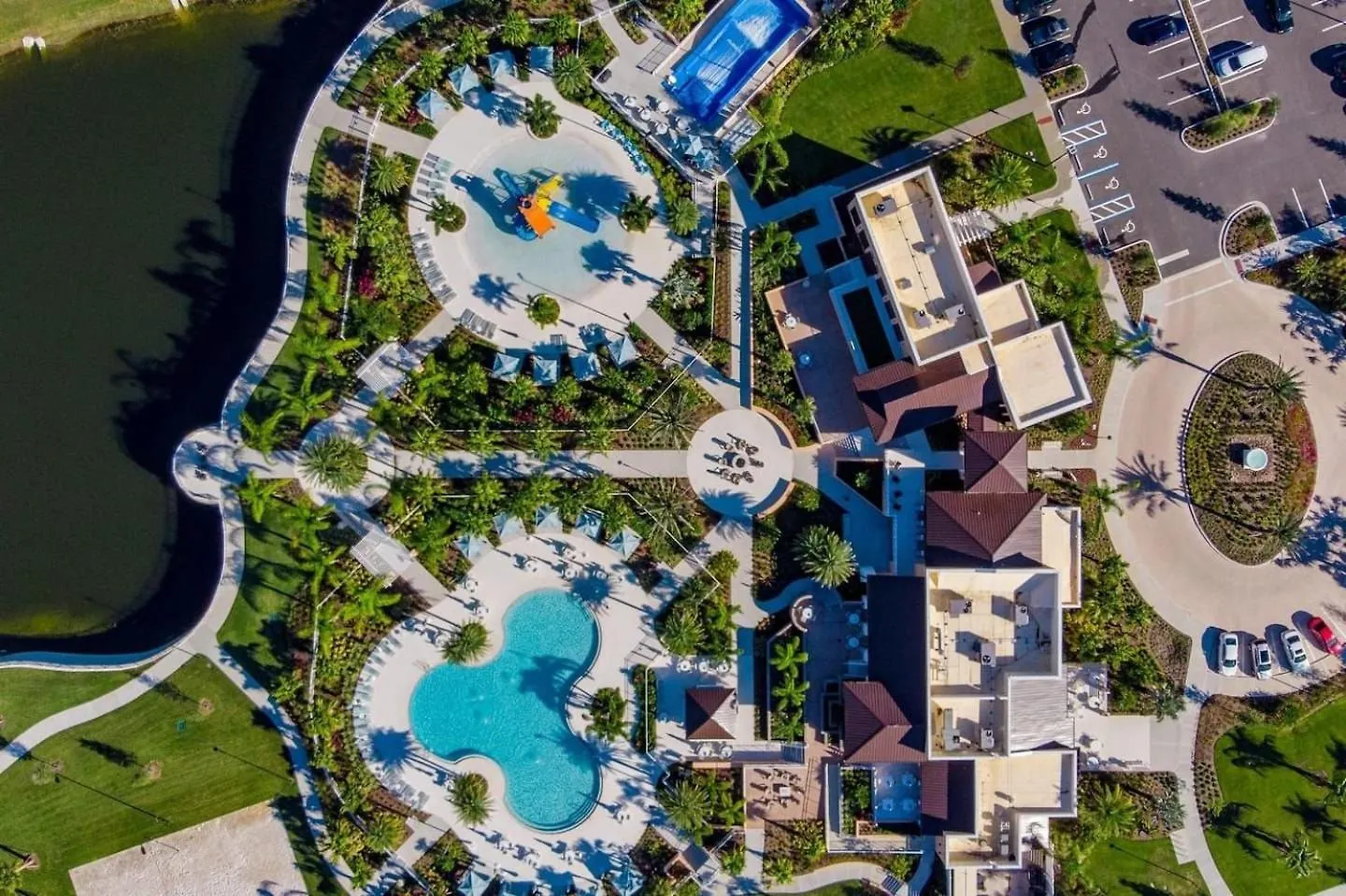 别墅 6br/5ba Luxurious With Private Pool