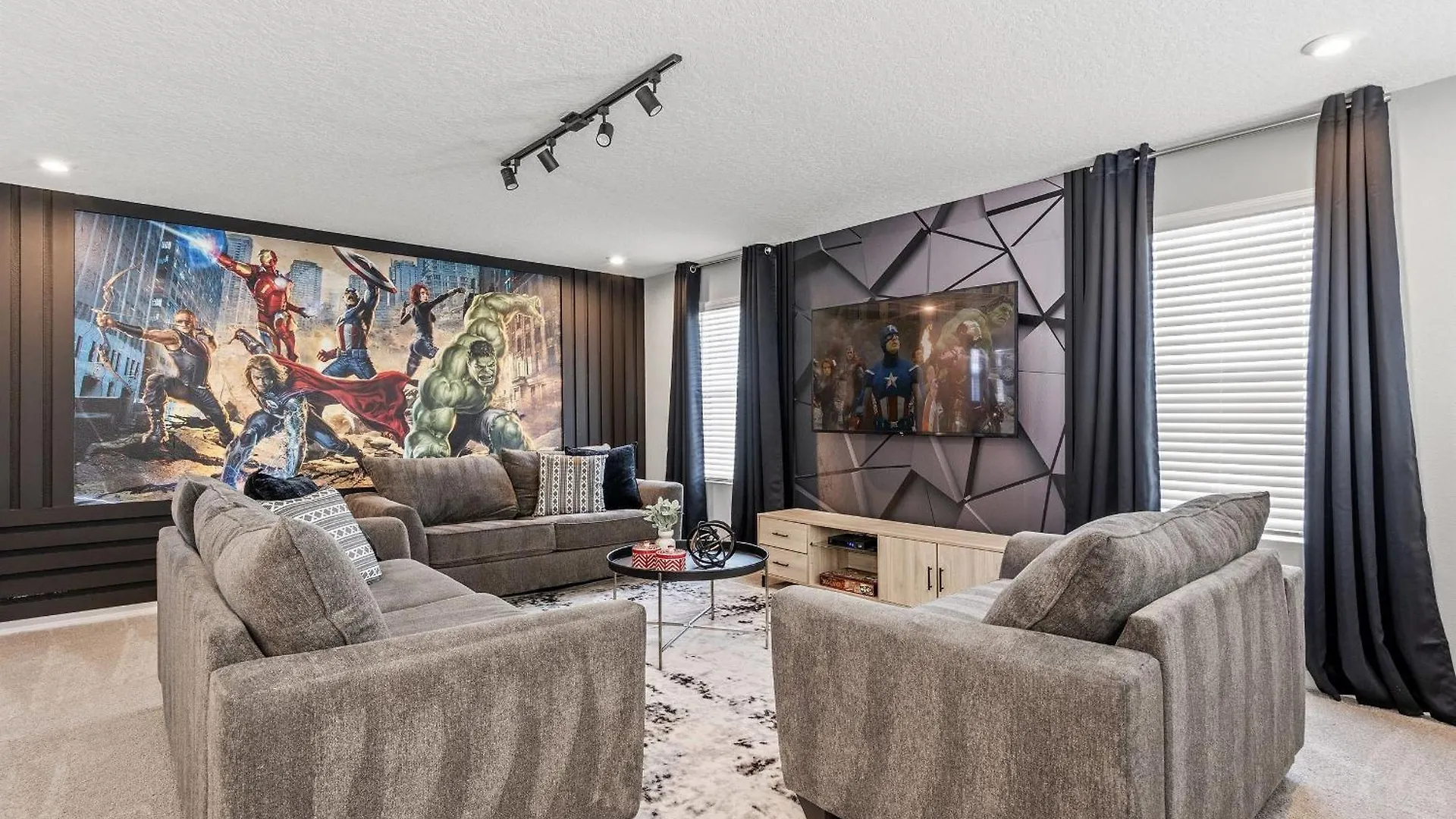 6br/5ba Luxurious With Private Pool 别墅