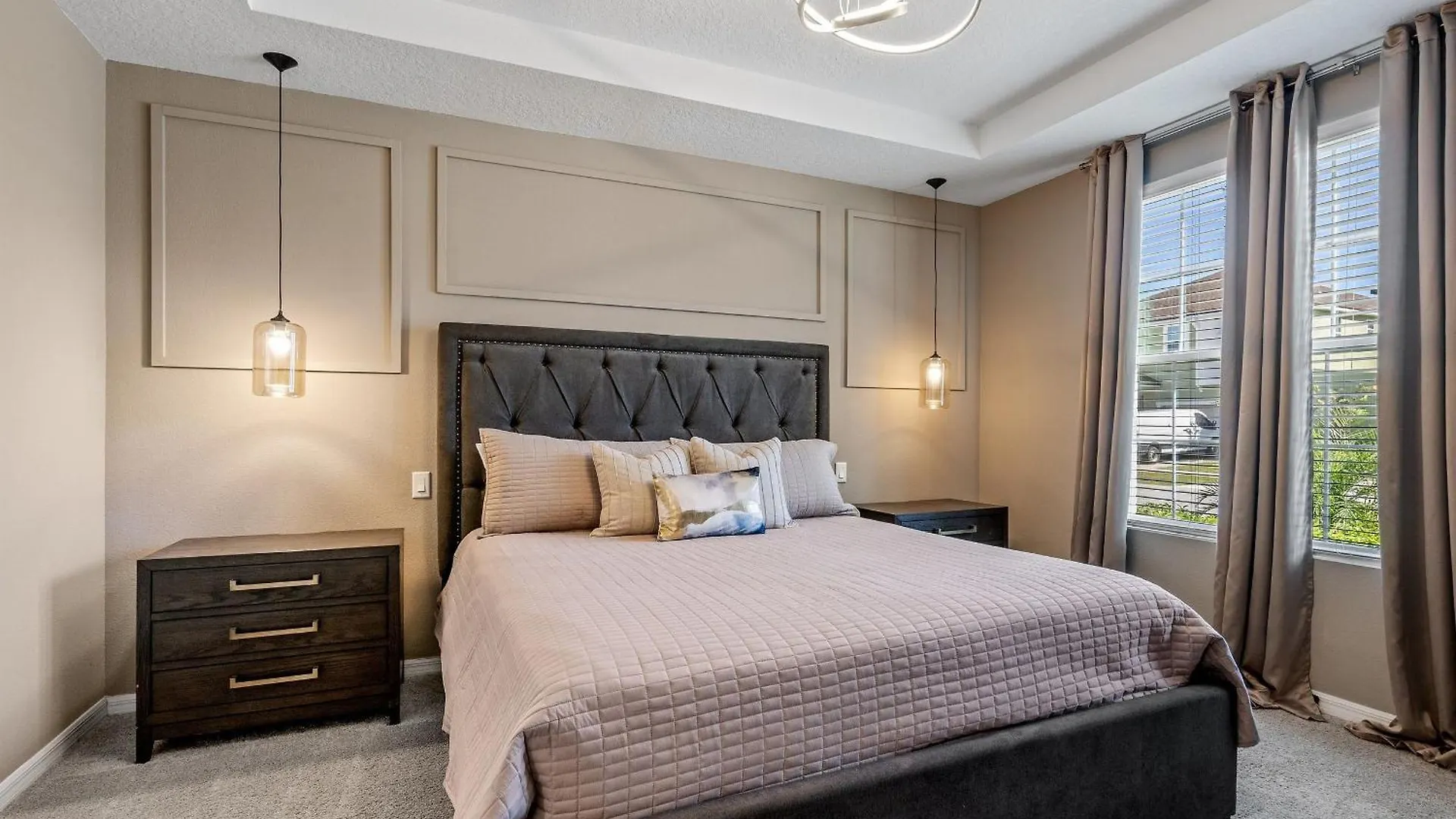 6br/5ba Luxurious With Private Pool * 基西米