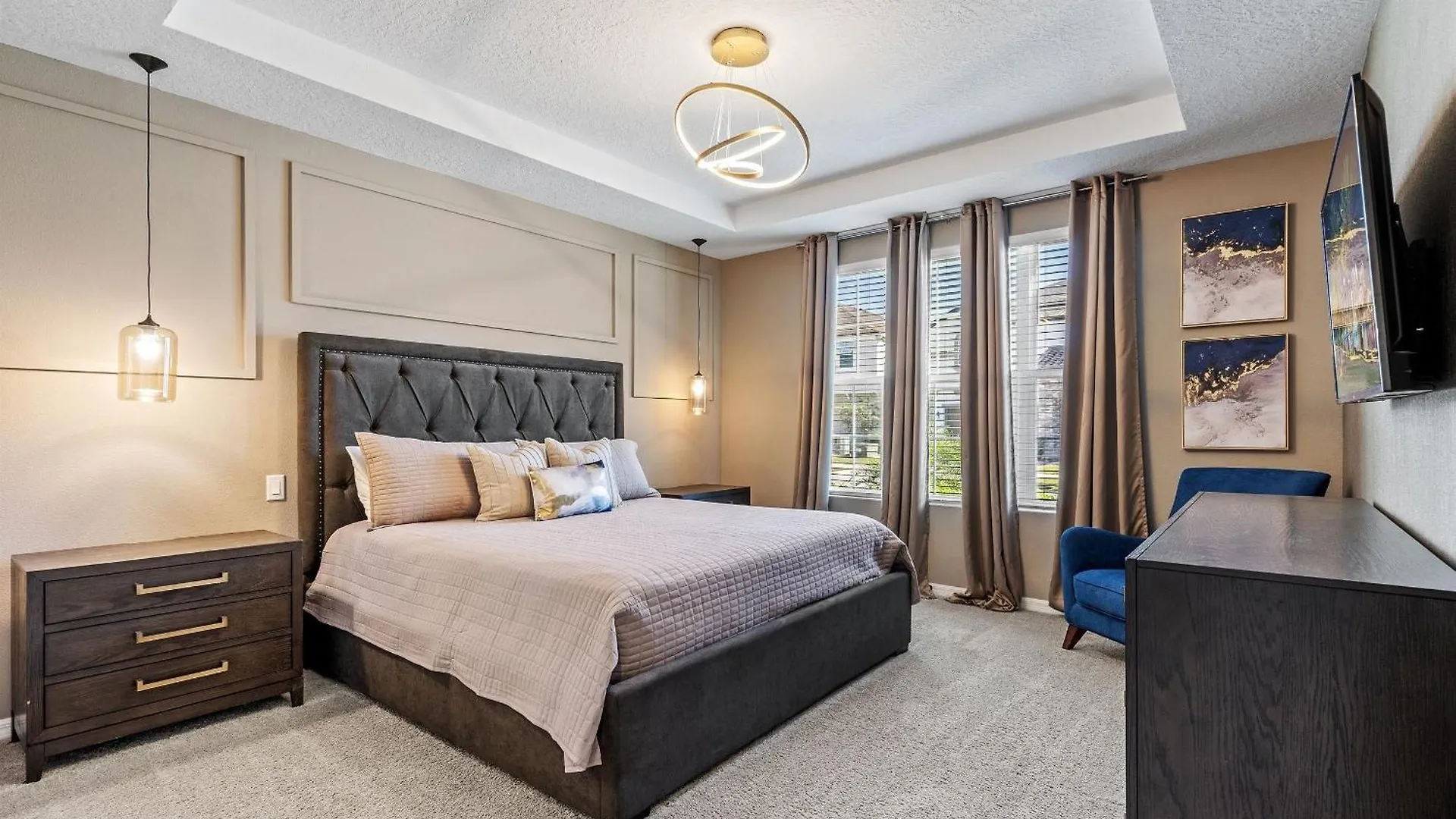 别墅 6br/5ba Luxurious With Private Pool