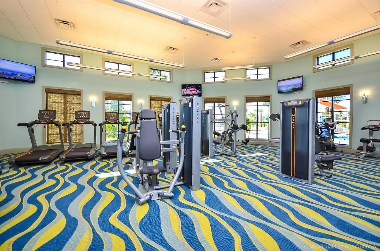 4-bedroom Townhome With Bbq Grill And Pool * Kissimmee