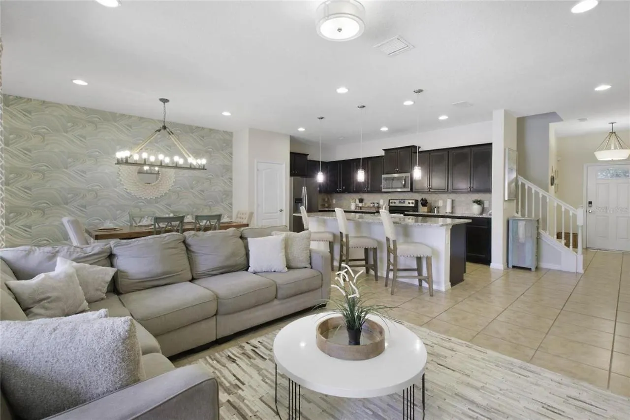 Casa vacanze Family Luxury Vacation