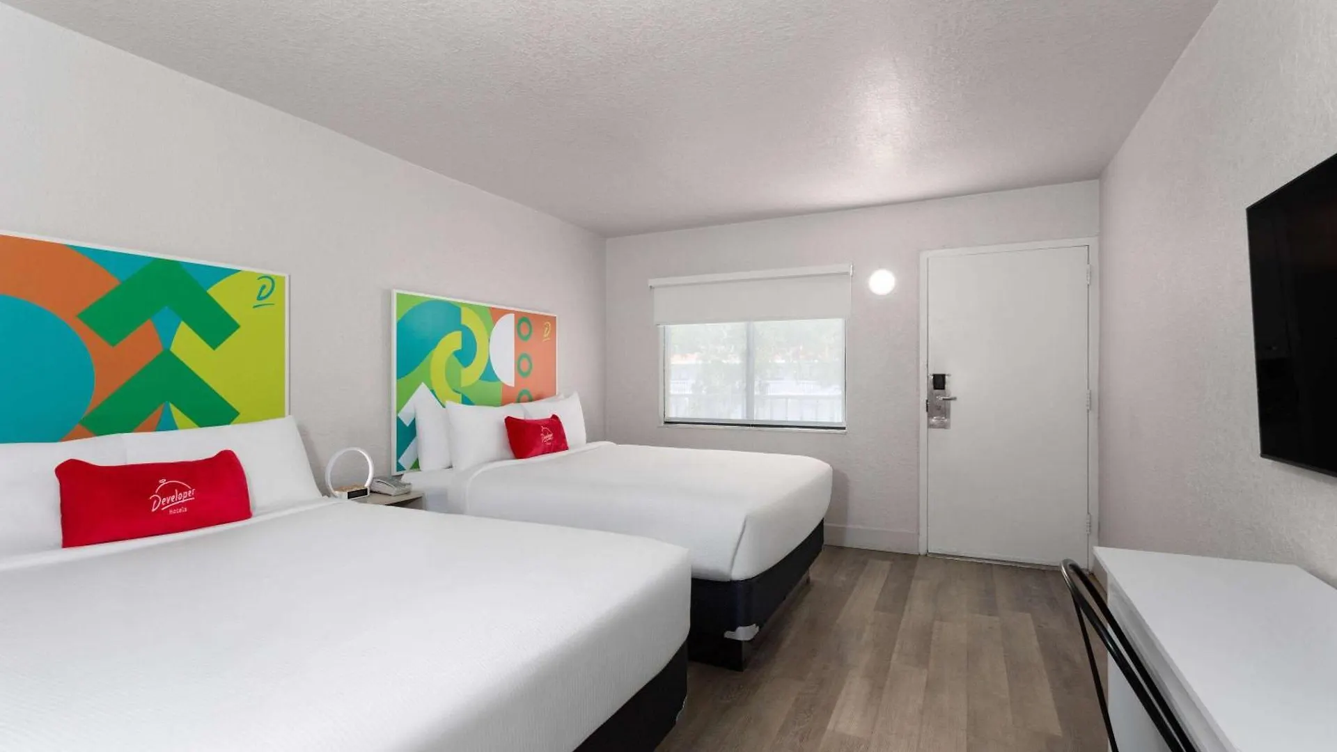 Developer Express Fundamental, A Travelodge By Wyndham Hotell 3*