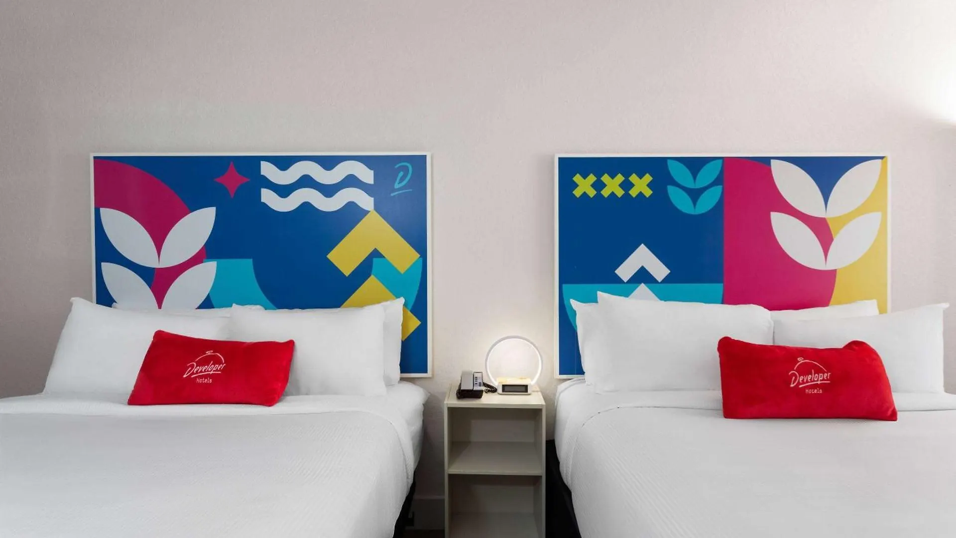 Hotel Developer Highway, A Howard Johnson By Wyndham 3*
