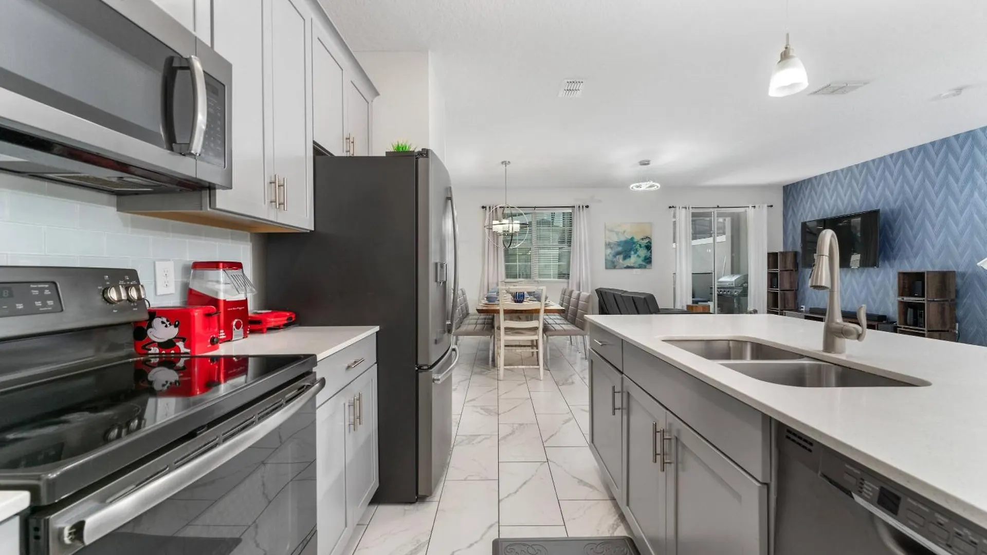 Holiday home With A Pool In A In Kissemmee Kissimmee