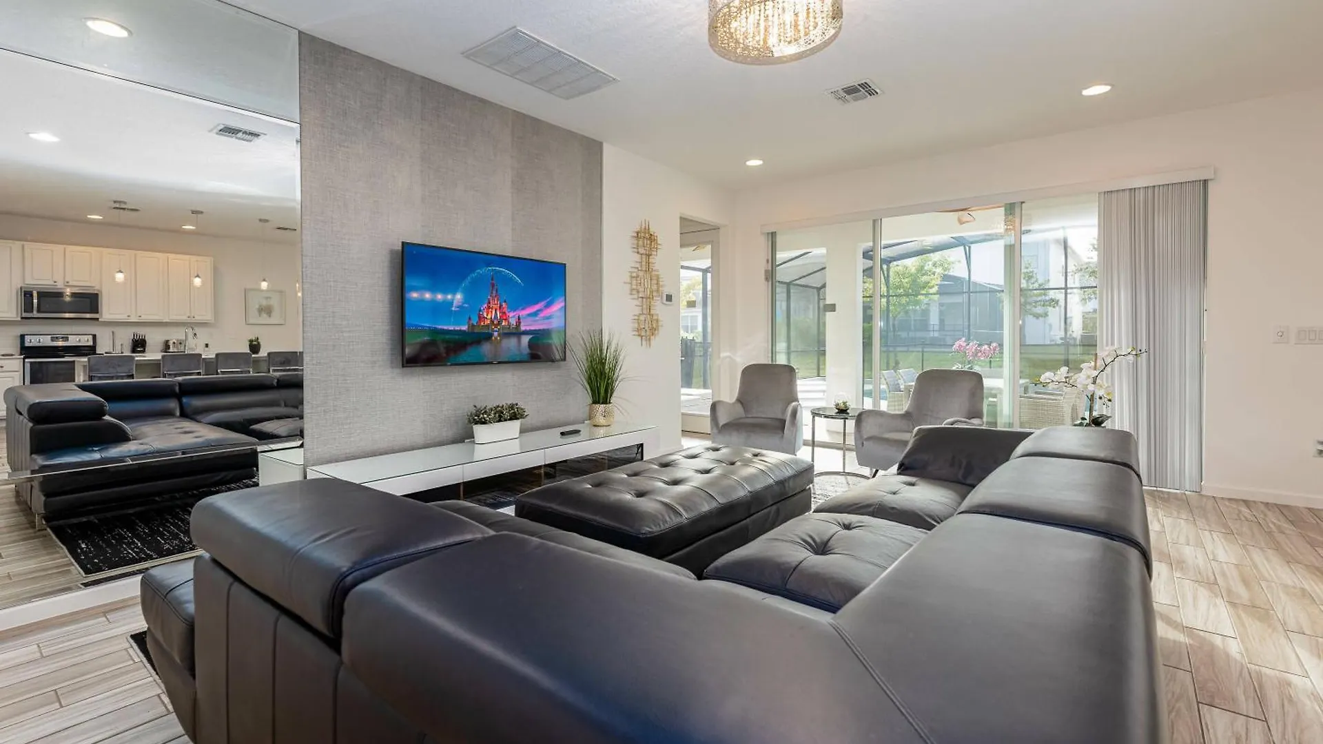 펜션 Fantastic 5 Bd Pool Near Perks 2678 키시미