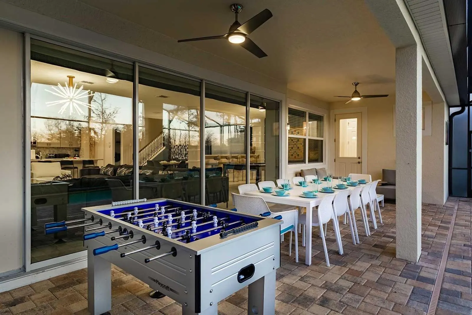 Villa With Fashionista Br, Theater, Arcade & Pool Kissimmee