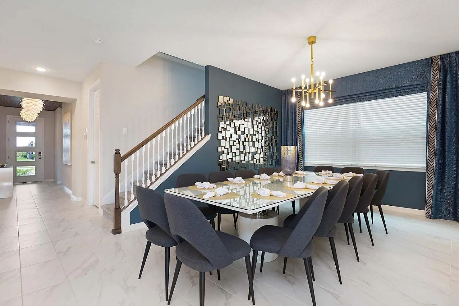 Villa With Fashionista Br, Theater, Arcade & Pool *