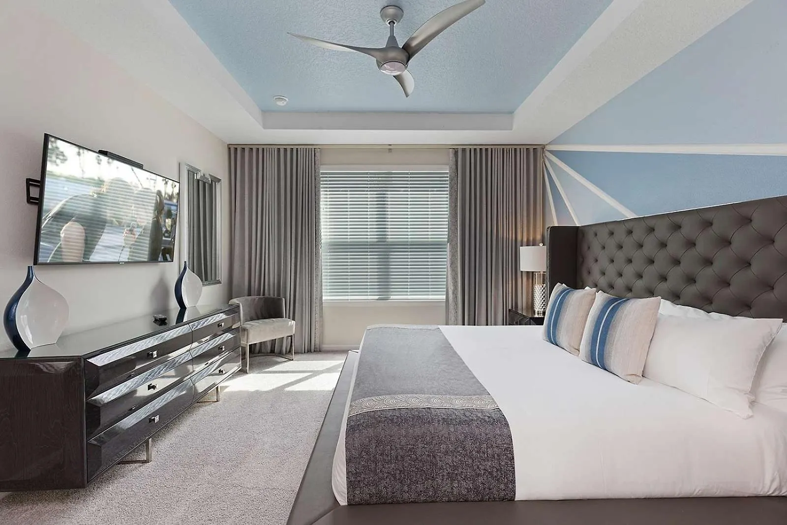 Villa With Fashionista Br, Theater, Arcade & Pool Kissimmee