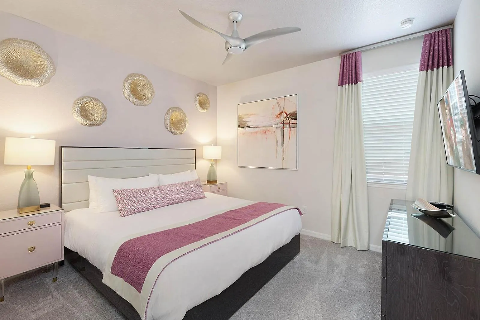 Mega Near With Gamer Br, Theater, Pool Villa Kissimmee