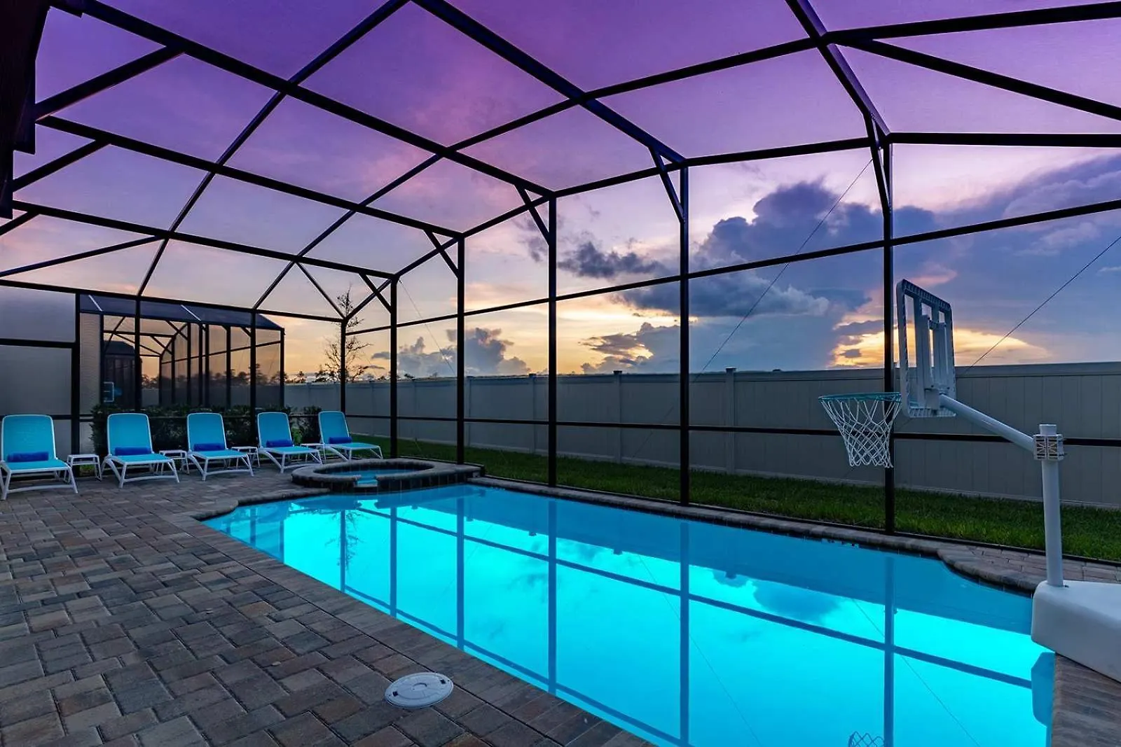Mega Near With Gamer Br, Theater, Pool Kissimmee