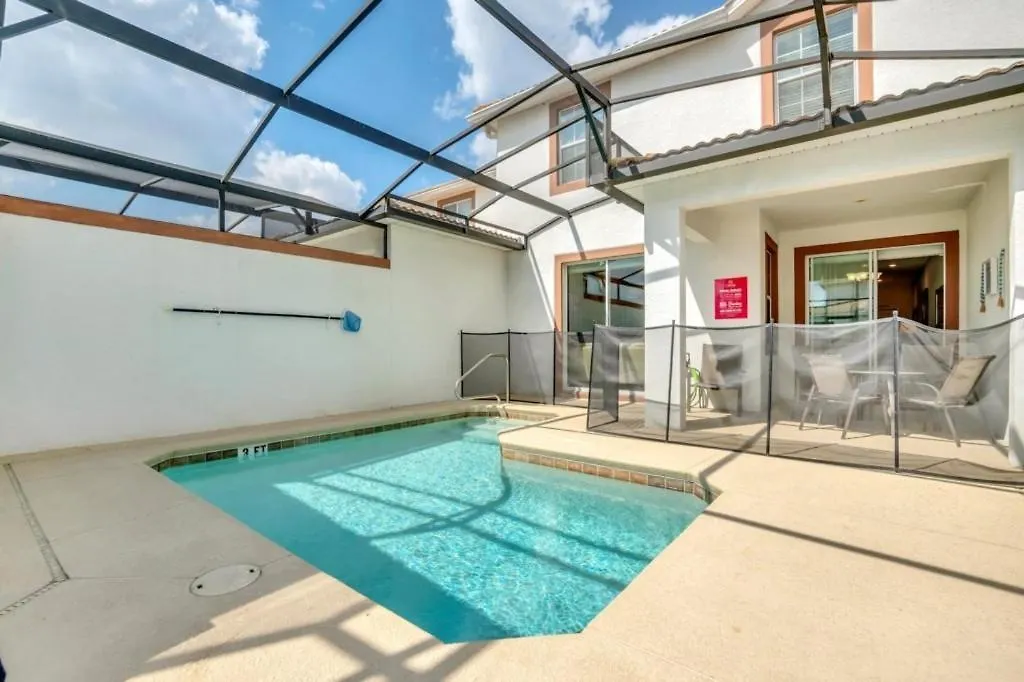 4804crusoe Townhouse * Kissimmee