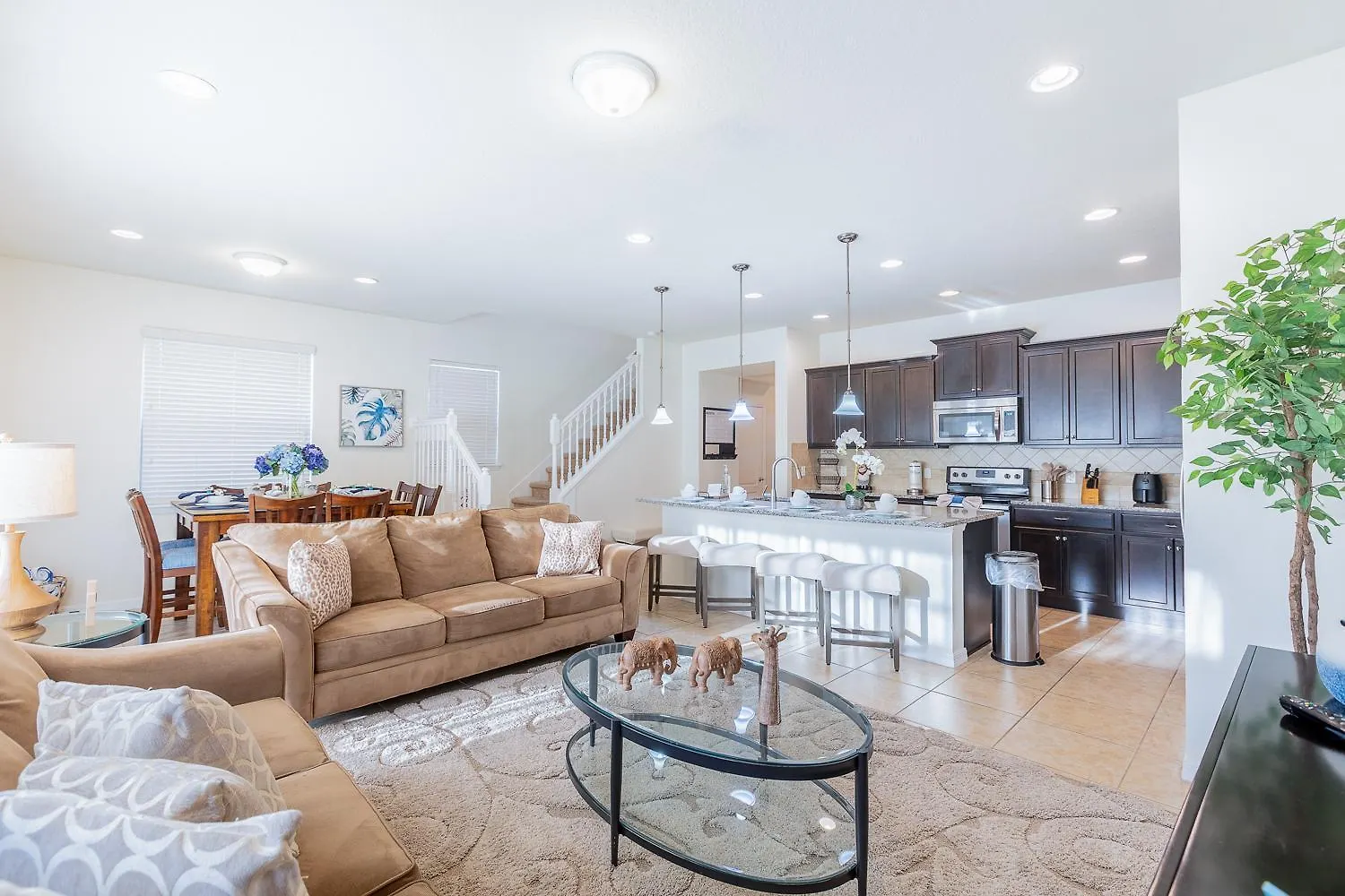 Hébergement de vacances Cozy 5 Bed, Wonderful Clubhouse, Close To Kissimmee