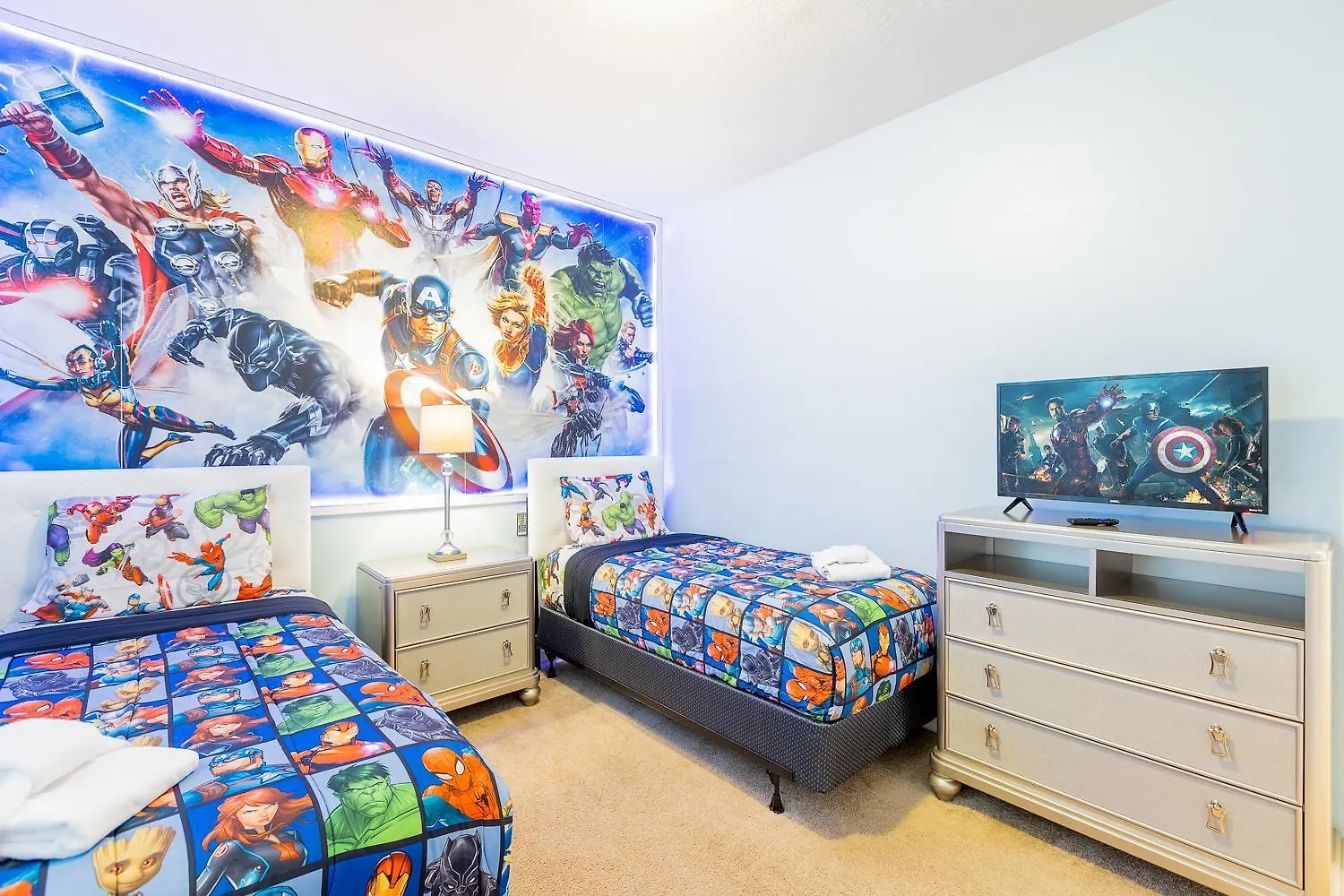 Cozy 5 Bed, Wonderful Clubhouse, Close To Kissimmee