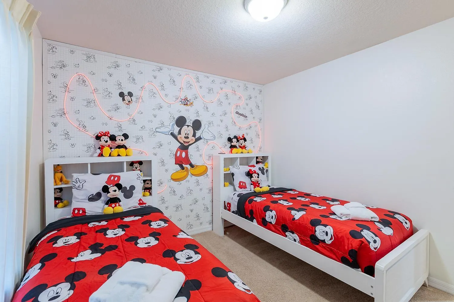 Cozy 5 Bed, Wonderful Clubhouse, Close To Hébergement de vacances Kissimmee