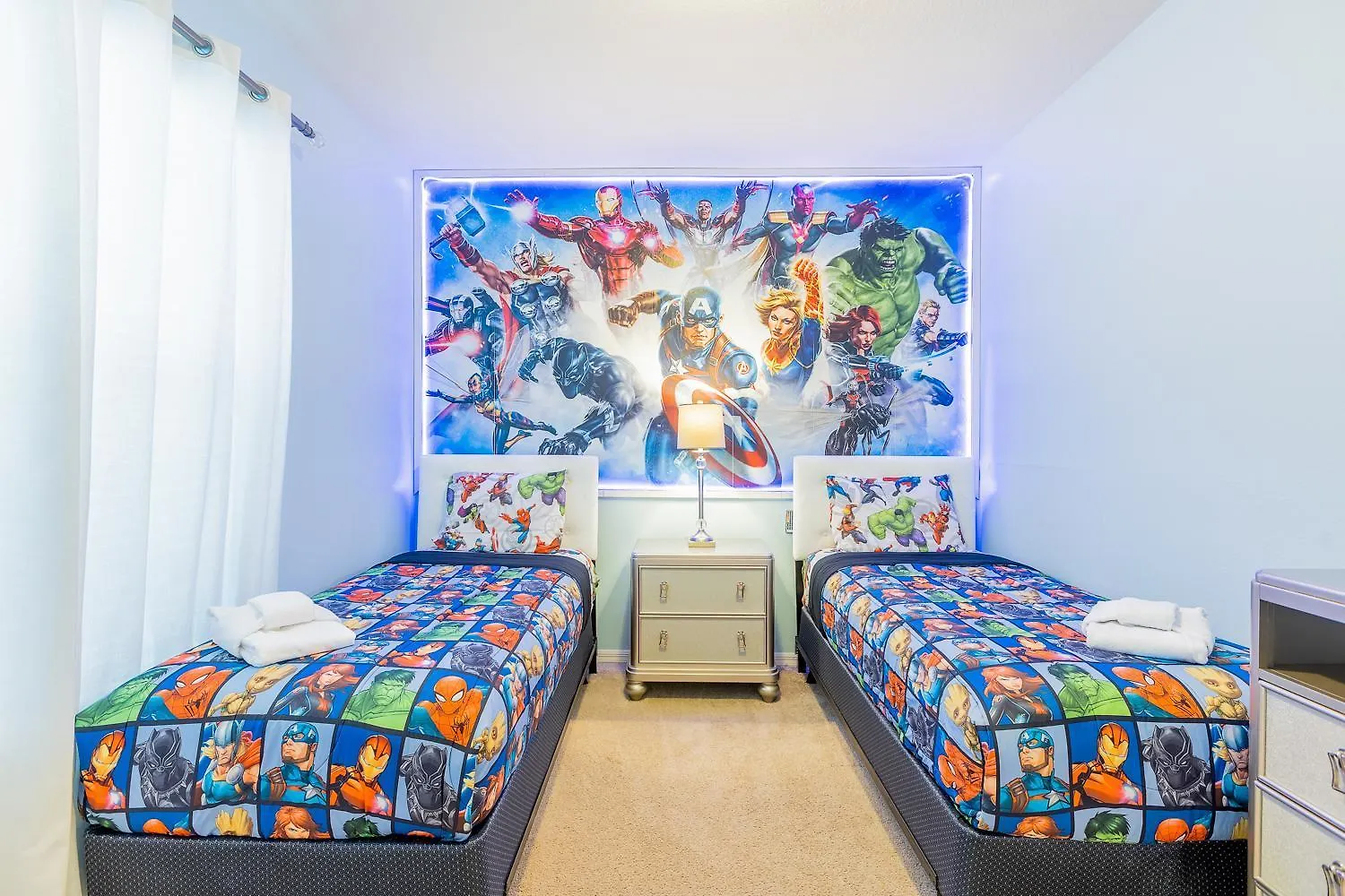 Cozy 5 Bed, Wonderful Clubhouse, Close To