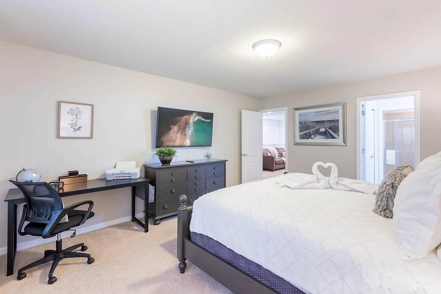 Cozy 5 Bed, Wonderful Clubhouse, Close To Kissimmee