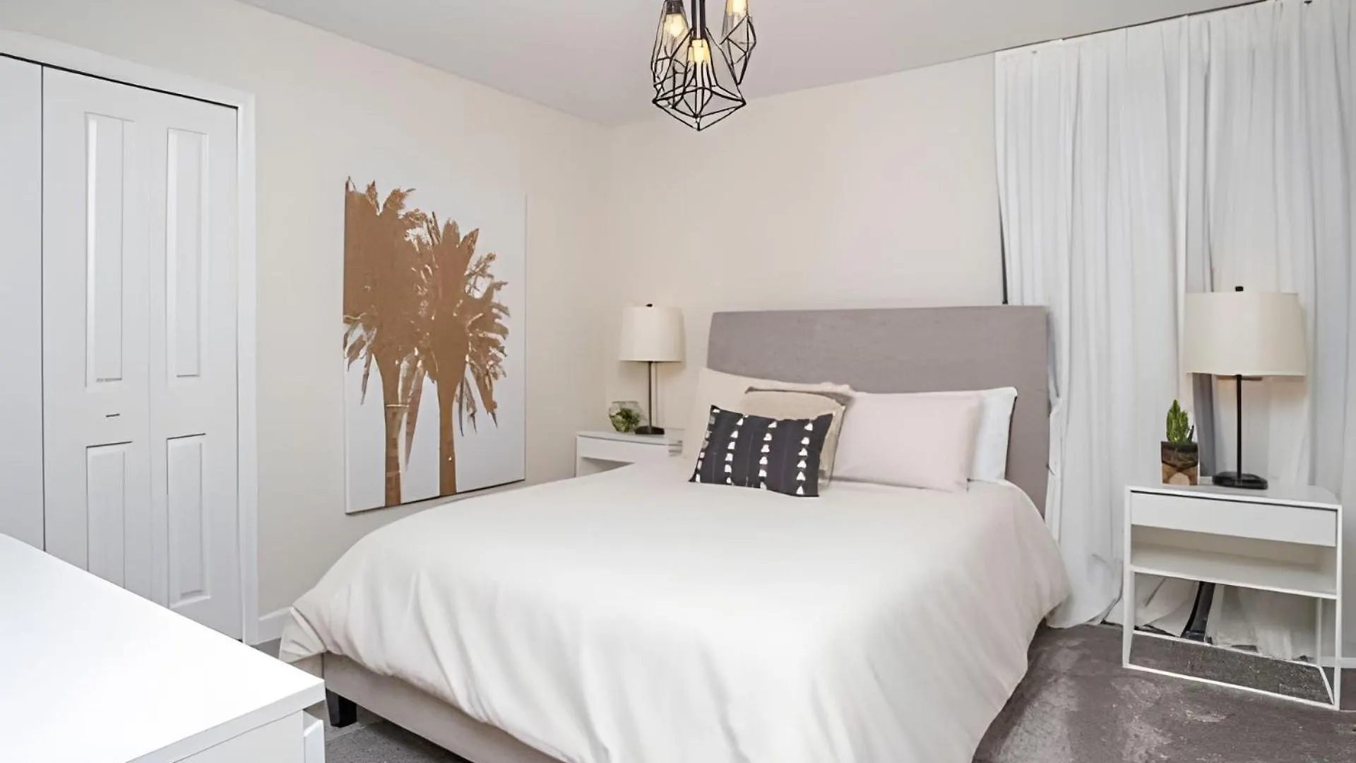 아파트 9br/5ba Modern | Pool And *