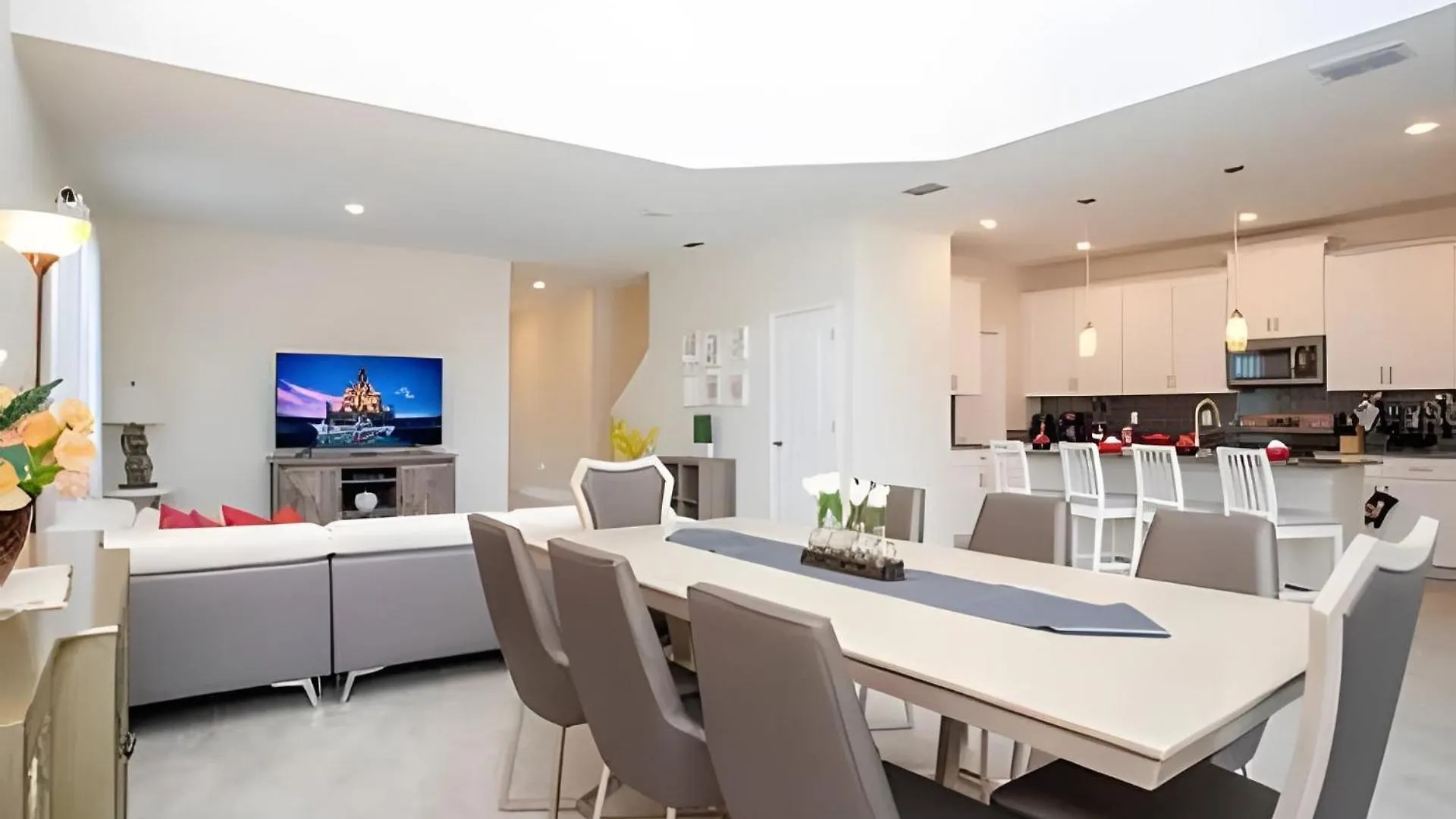 5bd/5ba Storey Luxury Private Pool Kissimmee