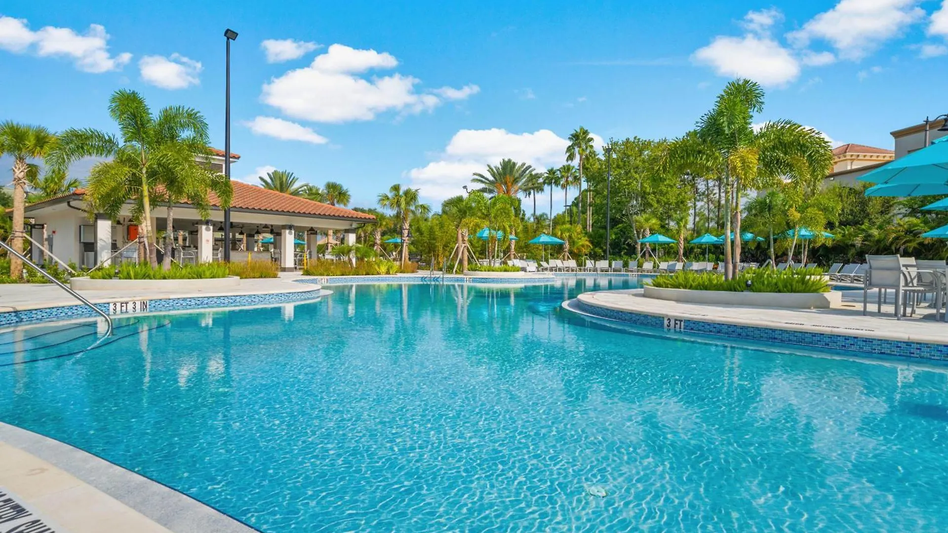 Lovely Townhome At Vista Cay Near Wdw Holiday home