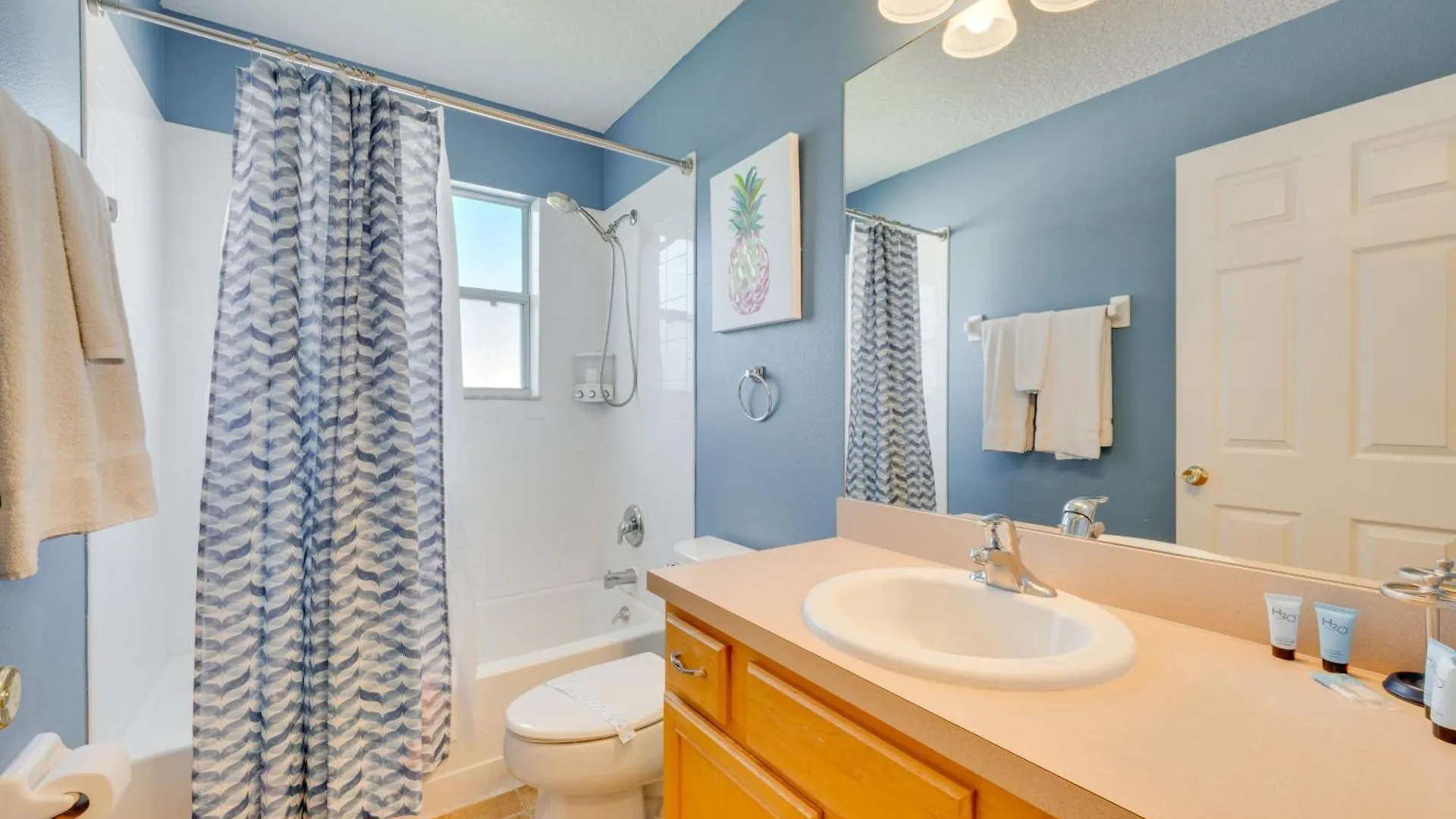 Emerald Island Retreat With Pool About 5 Mi To Disney!