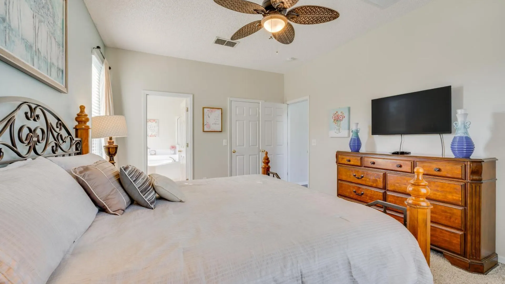 Emerald Island Retreat With Pool About 5 Mi To Disney! Semesterbostad *