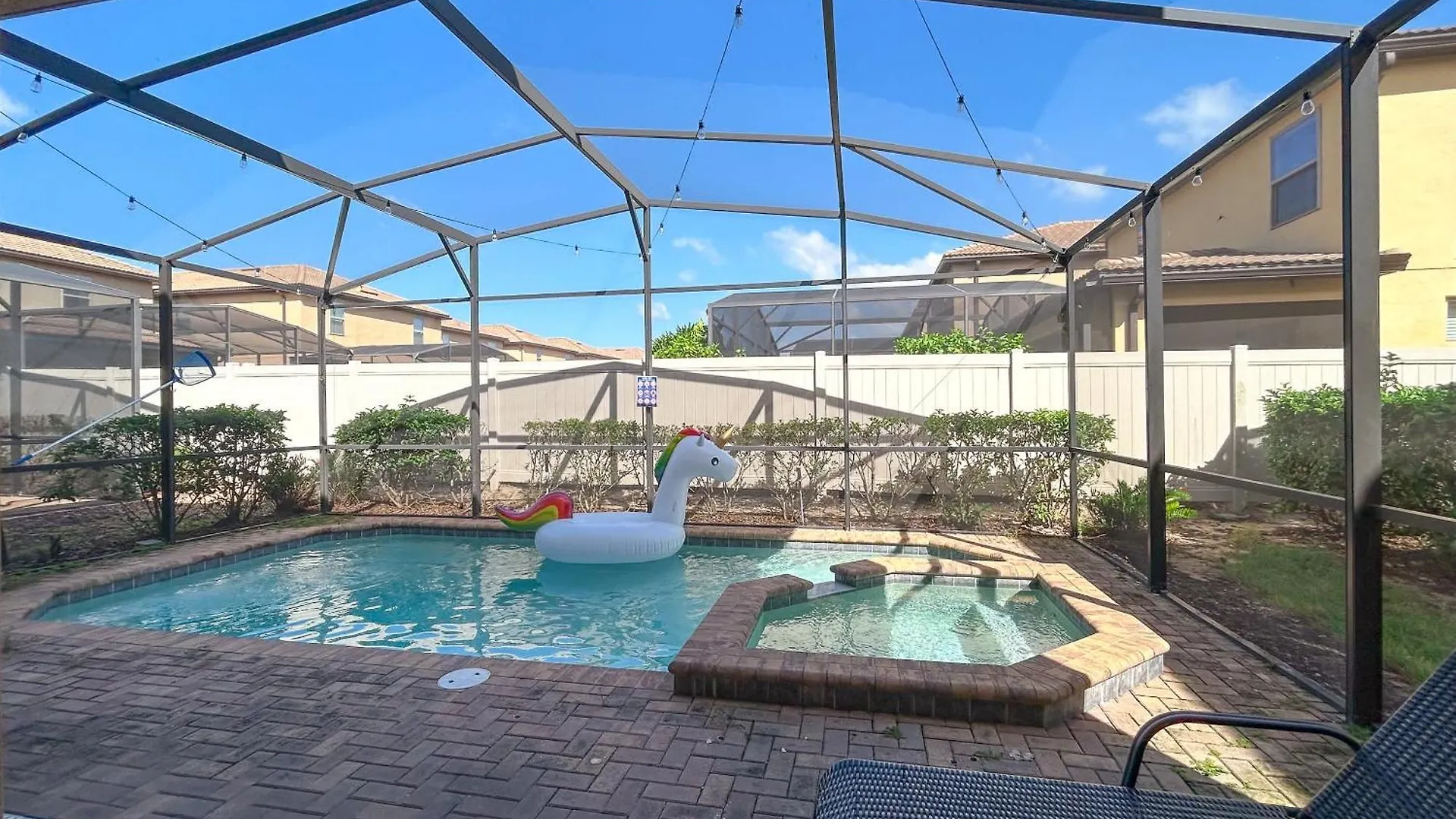 Windsor At Westside W Pool Hot Tub 別荘 キシミー