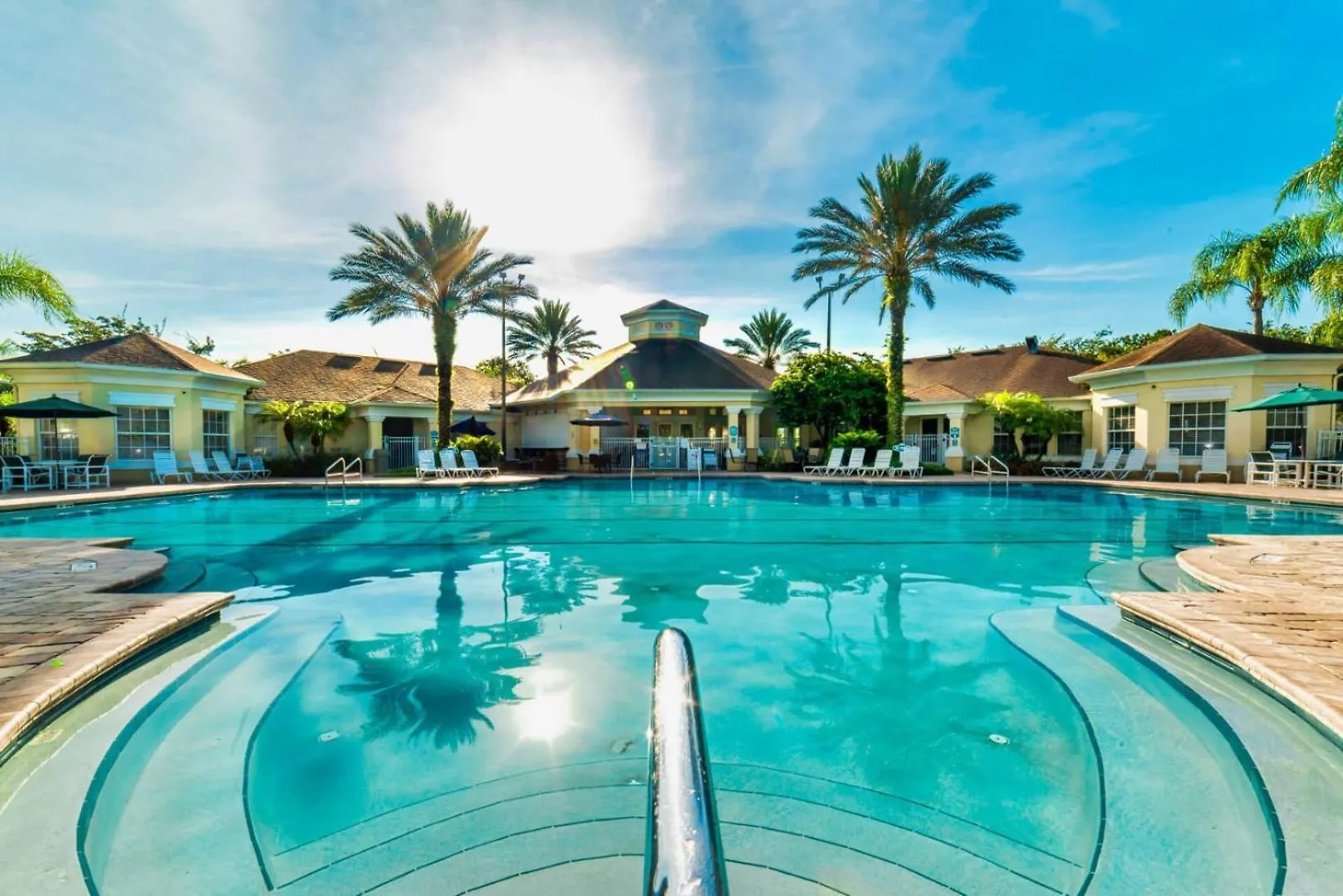 Holiday home 3 Bd With Pool Minutes From Kissimmee