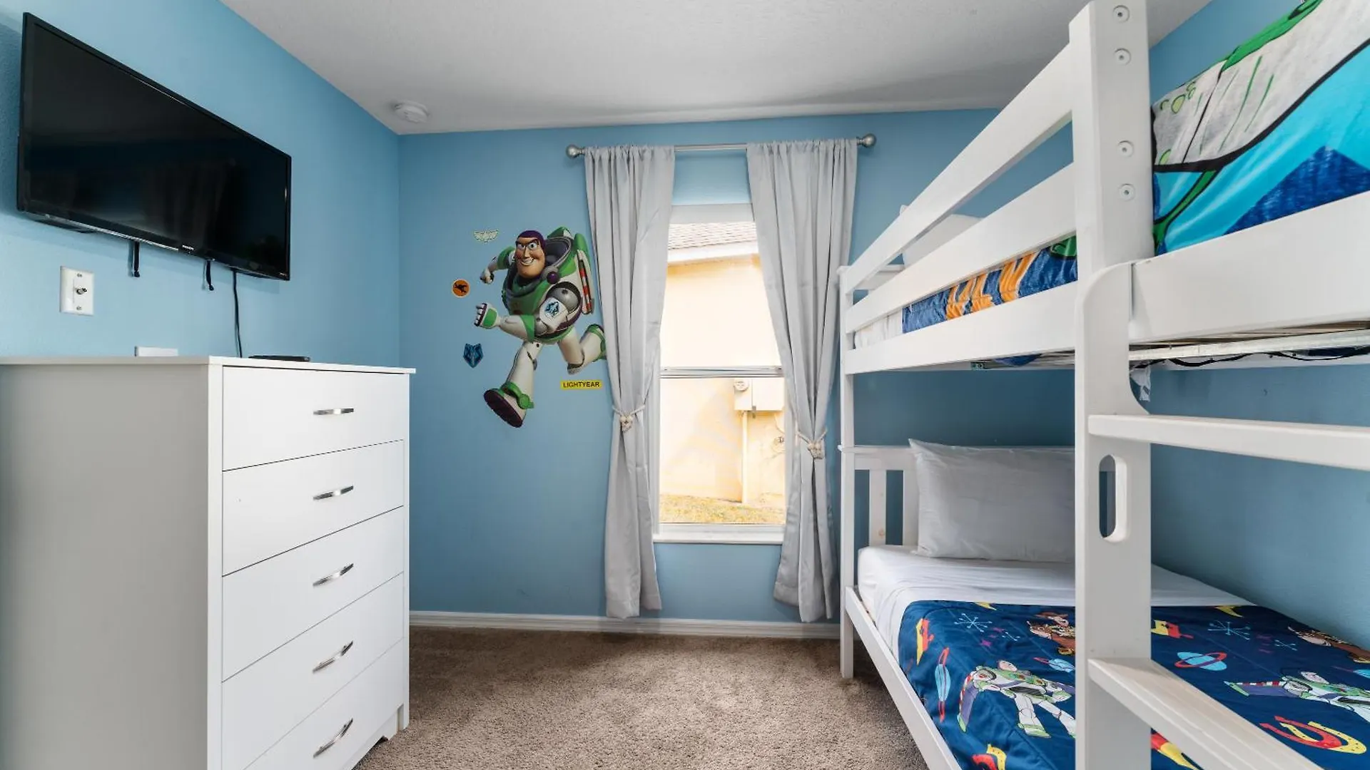 بيت للعطل 4bd Toy Story Mickey With Pool And Game