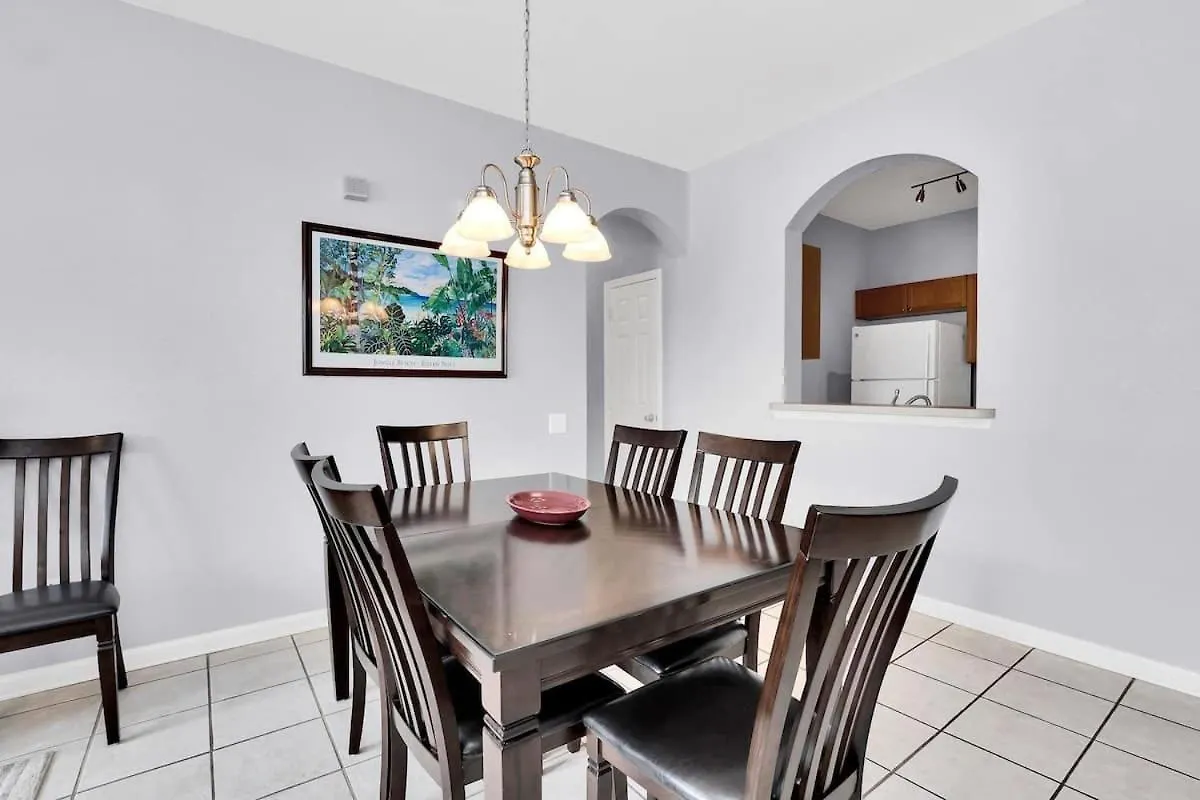 Beautiful Vacation At Windsor Palms * Kissimmee