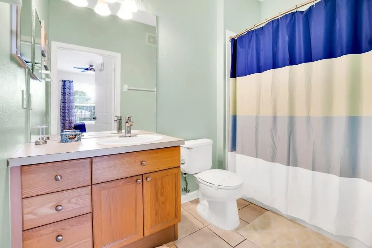 Beautiful Vacation At Windsor Palms Holiday home *